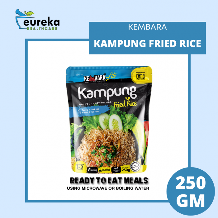 KEMBARA KAMPUNG FRIED RICE 250G