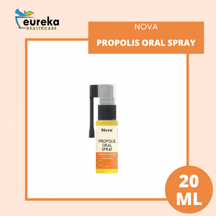 NOVA PROPOLIS ORAL SPRAY 20ML