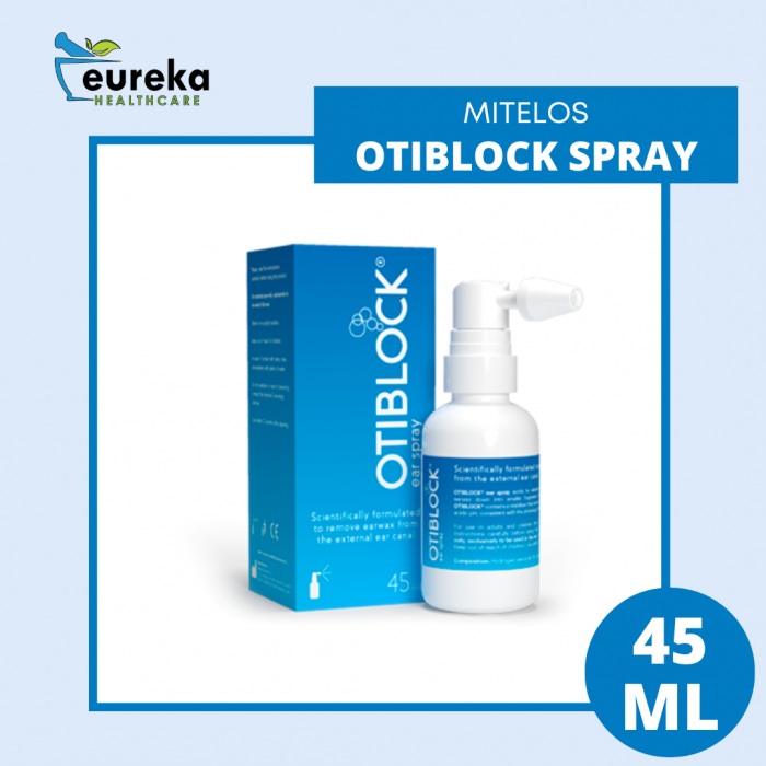 OTIBLOCK EAR SPRAY 45ML