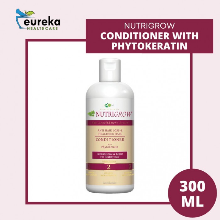 PROCARE NUTRIGROW ANTI HAIR LOSS CONDITIONER  WITH PHYTOKERATIN 300ML
