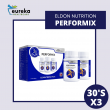 ELDON PERFORMIX 30’S X 3