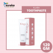 KLARA THE DENTIST WHITENING TOOTHPASTE 120G