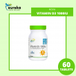 NOVA VITAMIN D3 1000IU 60'S