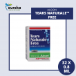 ALCON TEARS NATURALE FREE LUBRICANT EYE DROPS 32 VIALS