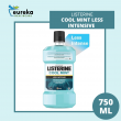 LISTERINE MOUTHWASH COOL MINT LESS INTENSE 750ML