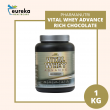 PHARMANUTRI VITAL WHEY ADVANCE RICH CHOCOLATE 1KG