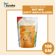 AMAZIN'GRAZE NUT MIX - ZESTY MAPLE GLAZED 100G