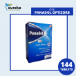 PANADOL OPTIZORB CAPLET 500MG 12'S X 12 (BOX)